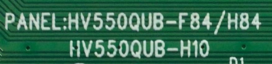 T-CON PARA TV SKYWORTH ((ANDROID)) / NUMERO DE PARTE N4TB550UHD / N4TB550UHDF12_B0 / HV550QUB-F12 / HV550QUB-F84/H84 / HV550QUB-H10 / E365101 / PANEL RDL550WY (BD0-200) / MODELO 55UC6200 - Imagen 3
